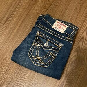 Size 27- True Religion Jeans